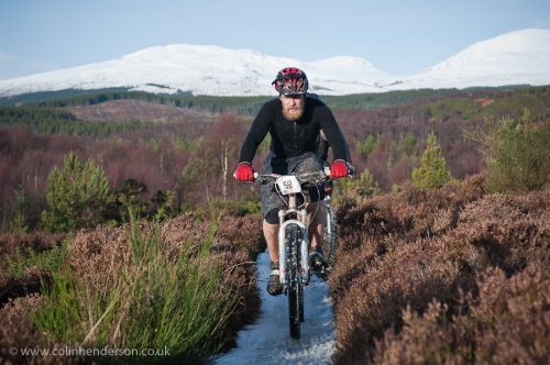 Mountain Biking in Scotland